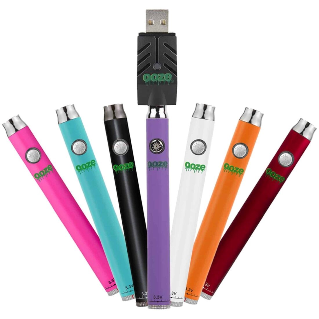 Ooze Battery PensOoze Battery Pens
